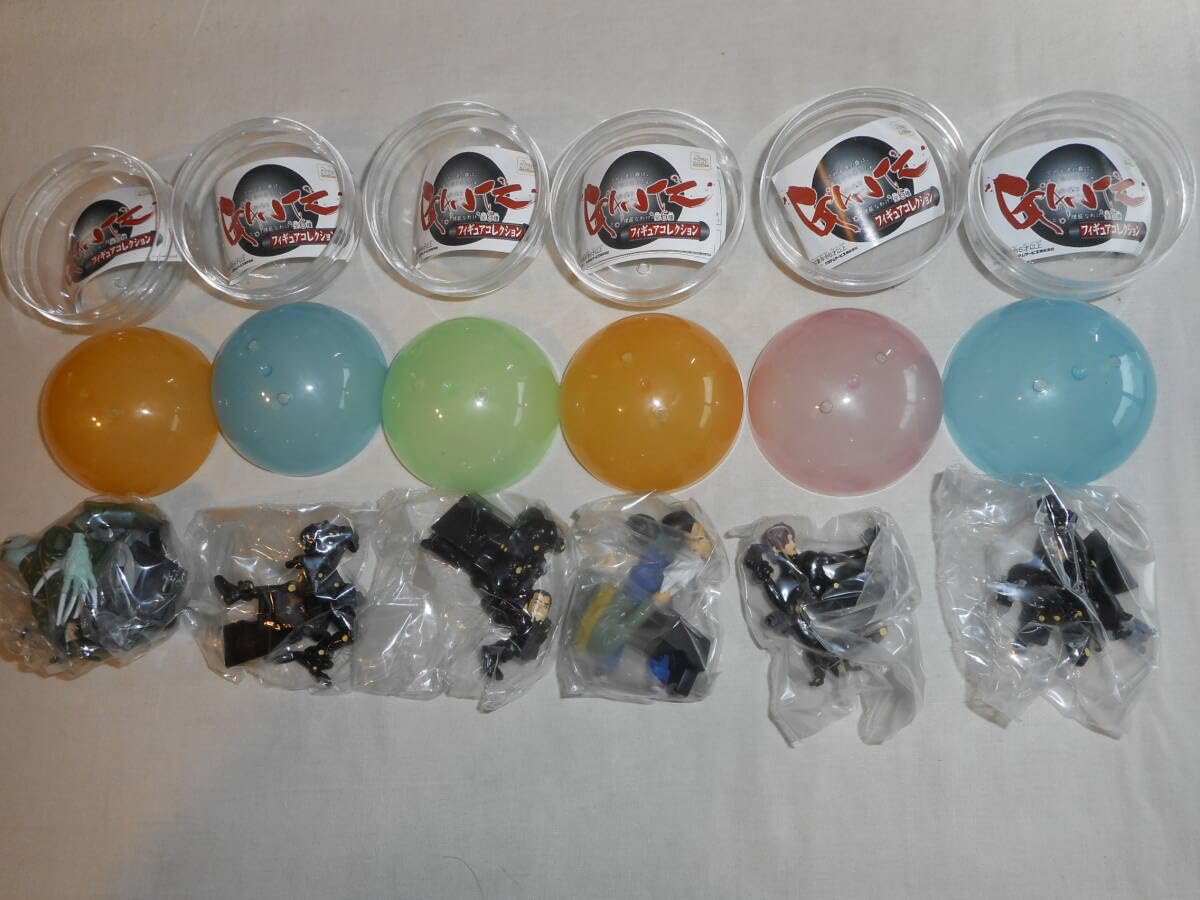 Amazon.co.jp: システムサービス カプセル GANTZ ガンツ フィギュア